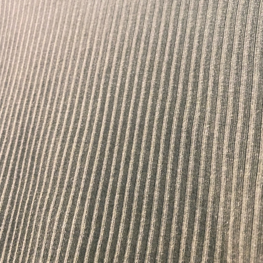 Red Camel Ribbed Green Shirt - Picture 2 of 7